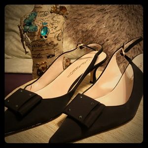 CAPARROS Grosgrain Shoes